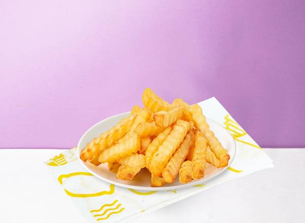波浪薯條｜TKK Golden Wavy Fries