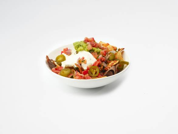 The Classic Nachos