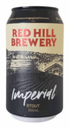 Red Brewery Imperial 355mL – 4 Pack