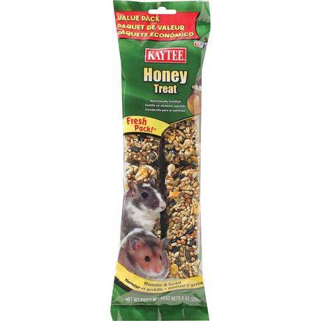 Ko & C Kaytee Honey Treat Hamster & Gerbil (honey stick for hamsters & gerbils)