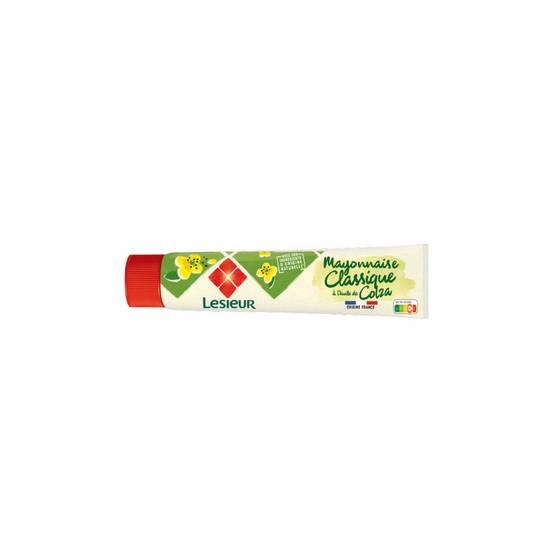 Mayonnaise classique tube Lesieur 175g