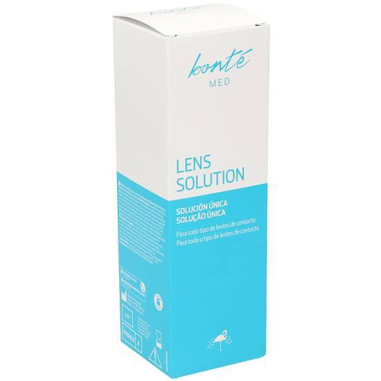 BONTE solución única para lentes de contacto bote 360 ml