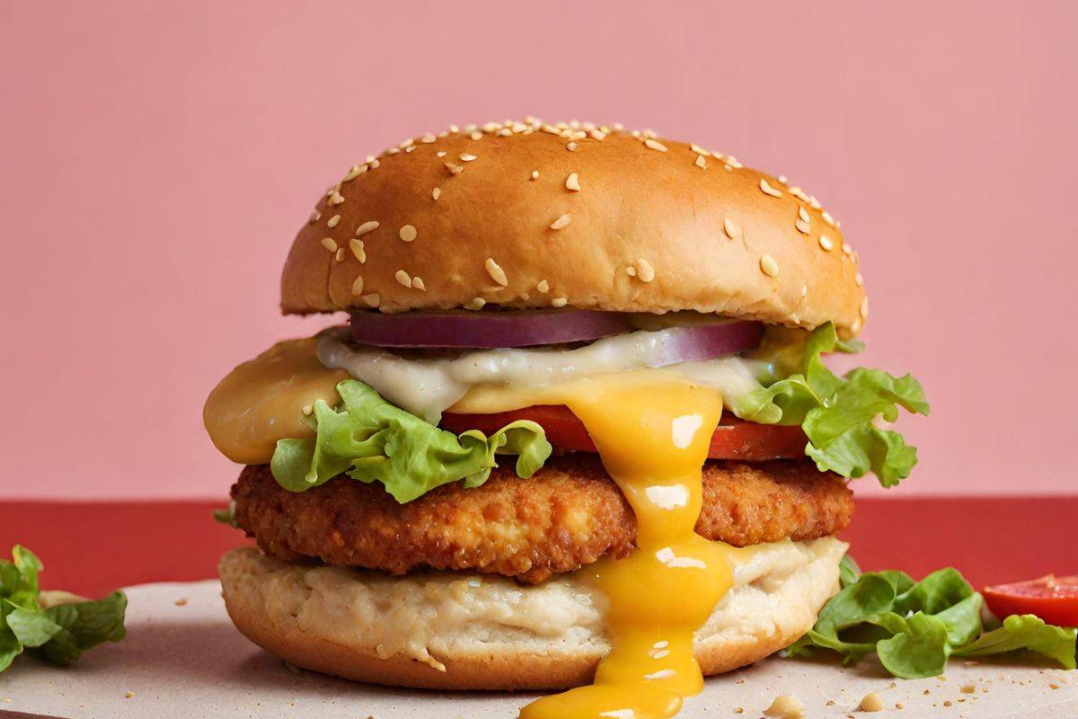 Sweet Cordon Bleu