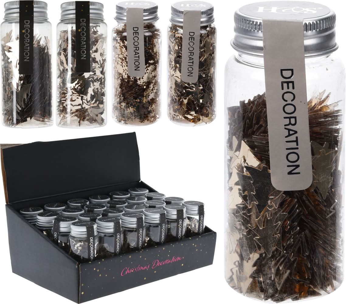 Confetti 40Gr Champagne Sortido