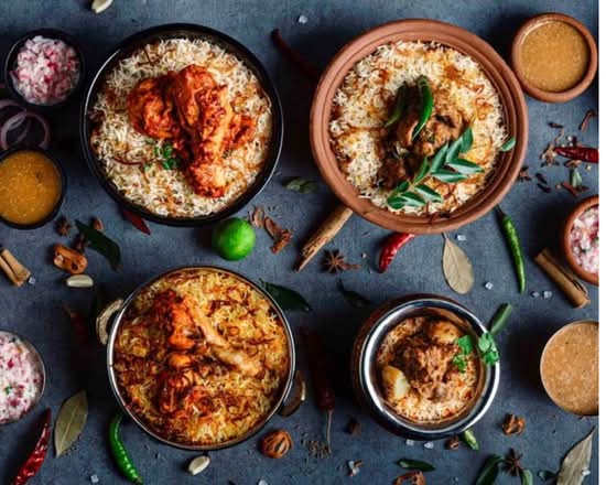 Paradise Biryani Pointe