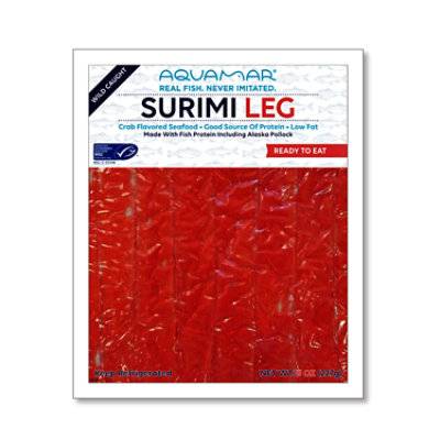 Aquamar Surimi Sticks (8 oz)