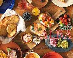 【あげ焼きパンのお店】Cafe ALBA
