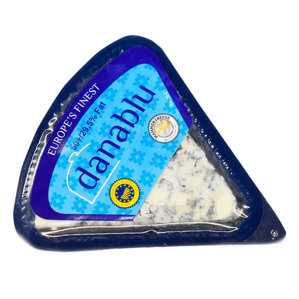 Mammen Cheese · Queso azul danablu (100 g)