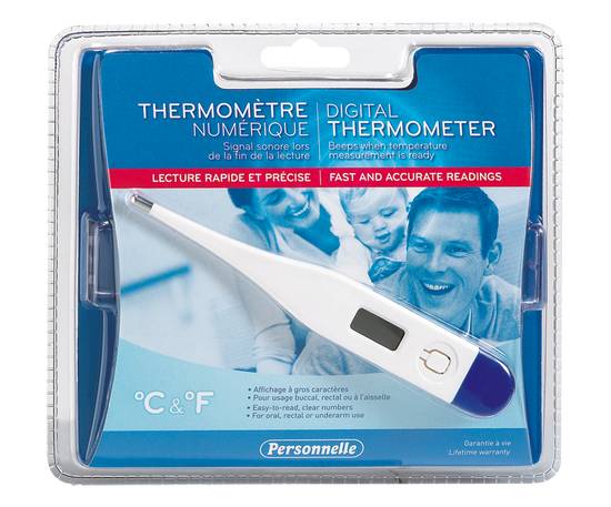 Personnelle Digital Thermometer