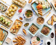 Sushi & Gong (Toluca)