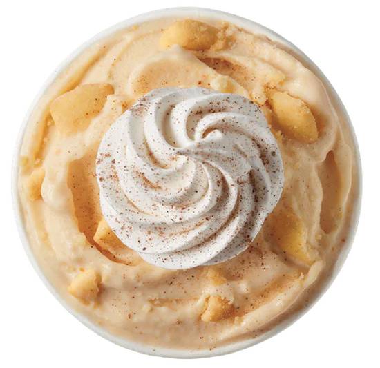 Pumpkin Pie Blizzard