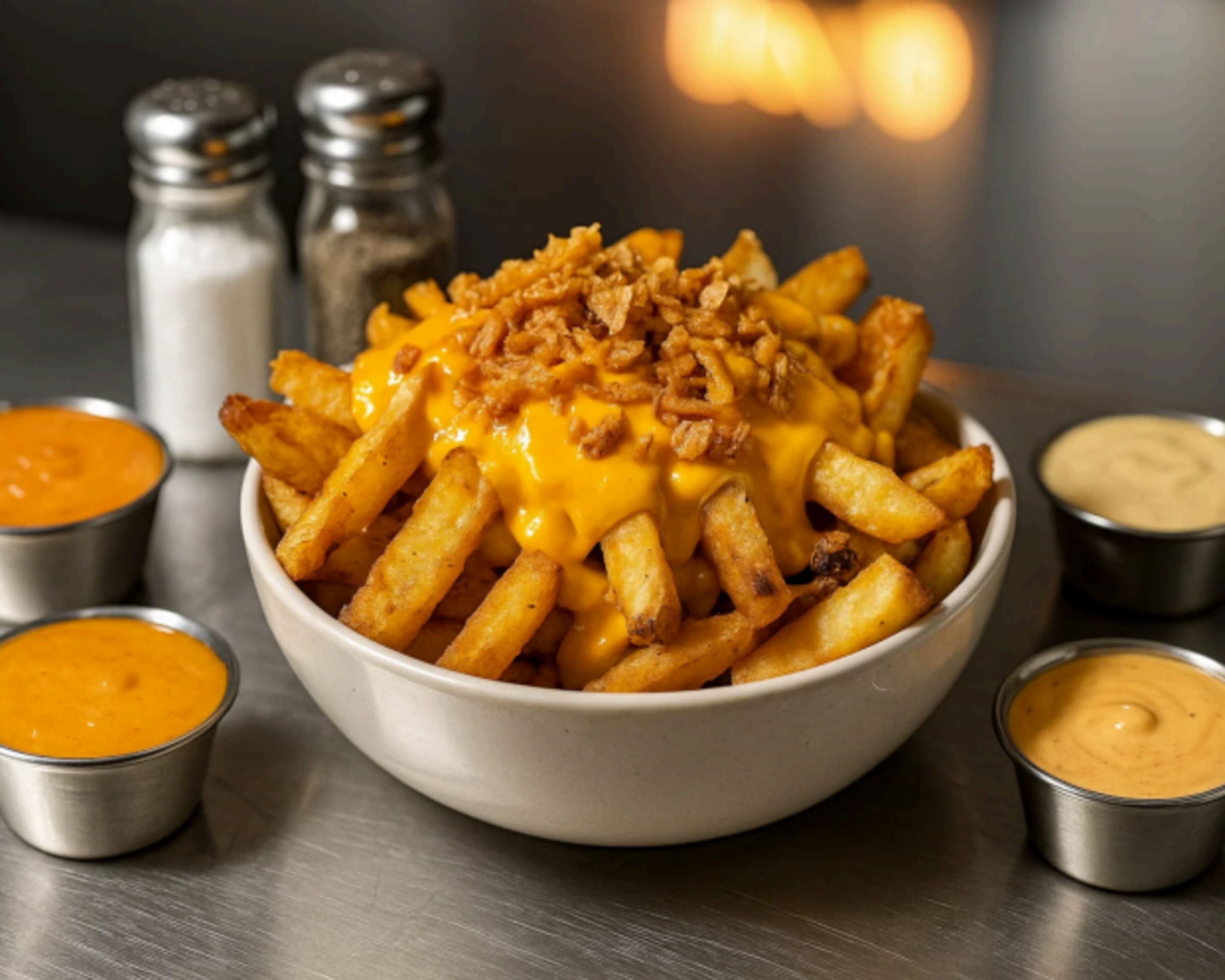 Livraison du menu BARAQUE 🍟 Frites bowl - Chartres Centre Ville à ...