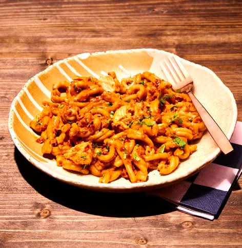 Pesto Rosso