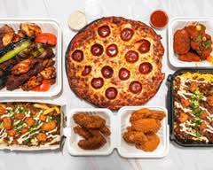 Zano Kebab & pizza harlow
