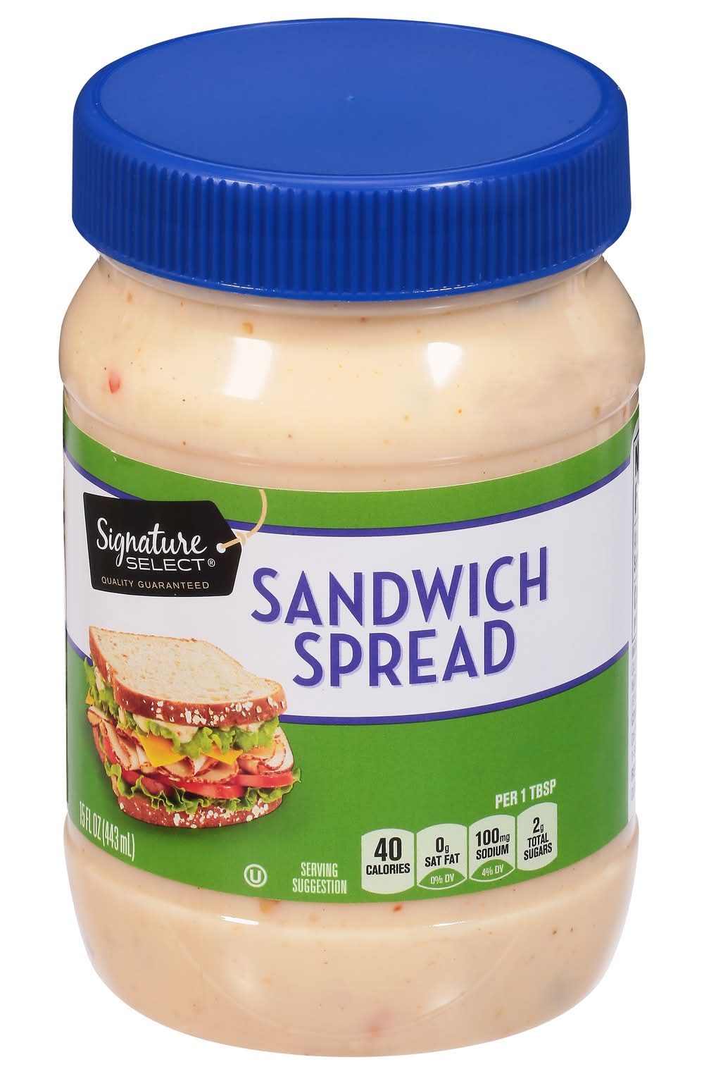 Signature Select Sandwich Spread (15 fl oz)