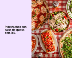 PIZZERÍA DE LA REPUBLICA SUC ATAHUALPA (Quito)