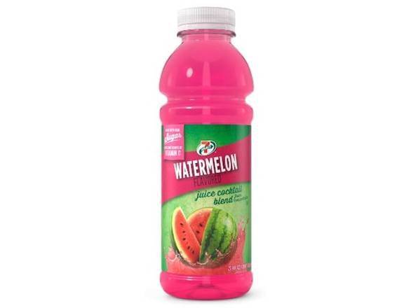 7-Select Fruit Juice Cocktail (23.8 fl oz) (watermelon)