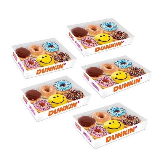 Promo Donuts x30