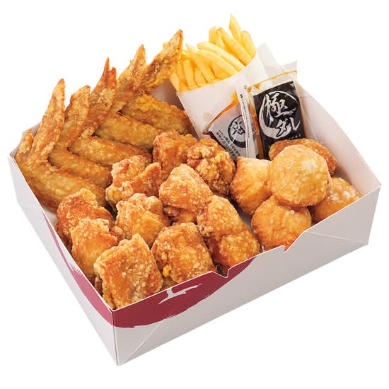 パーティーセットB