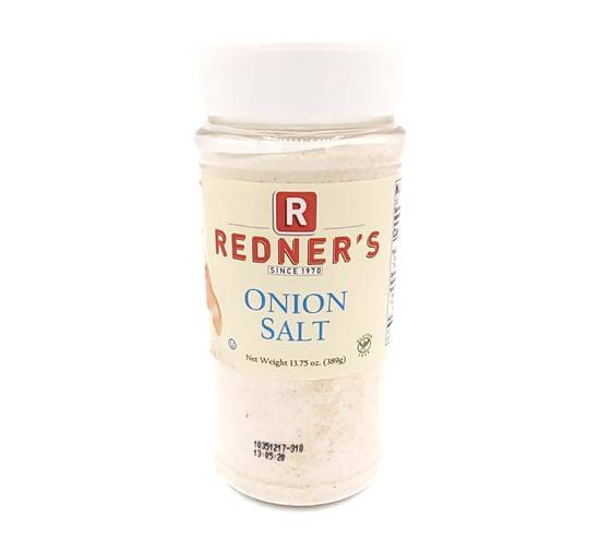 Redner's Onion Salt