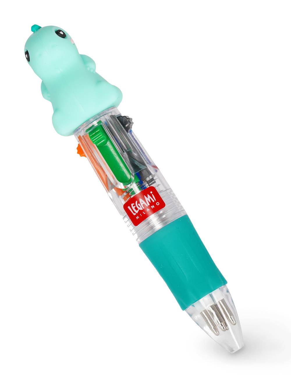 Caneta Multicolor Mini - Dino
