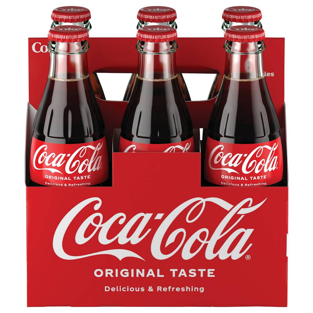 Coca-Cola Cola