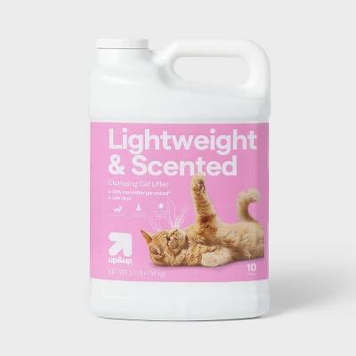 Up&Up Lightweight Scented Clumping Cat Litter