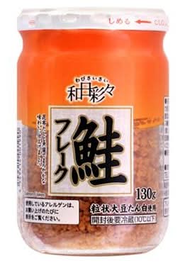 トップバリュ 和日彩々 鮭フレーク (130g)