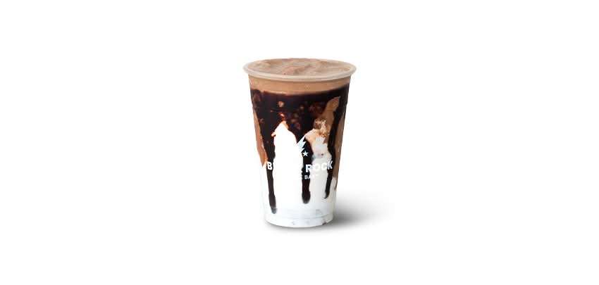 Rocky Road Shake