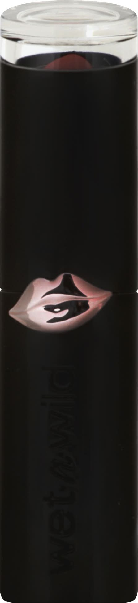 wet n wild Mega Last Matte Lip Color, Stoplight Red (3.3 g)