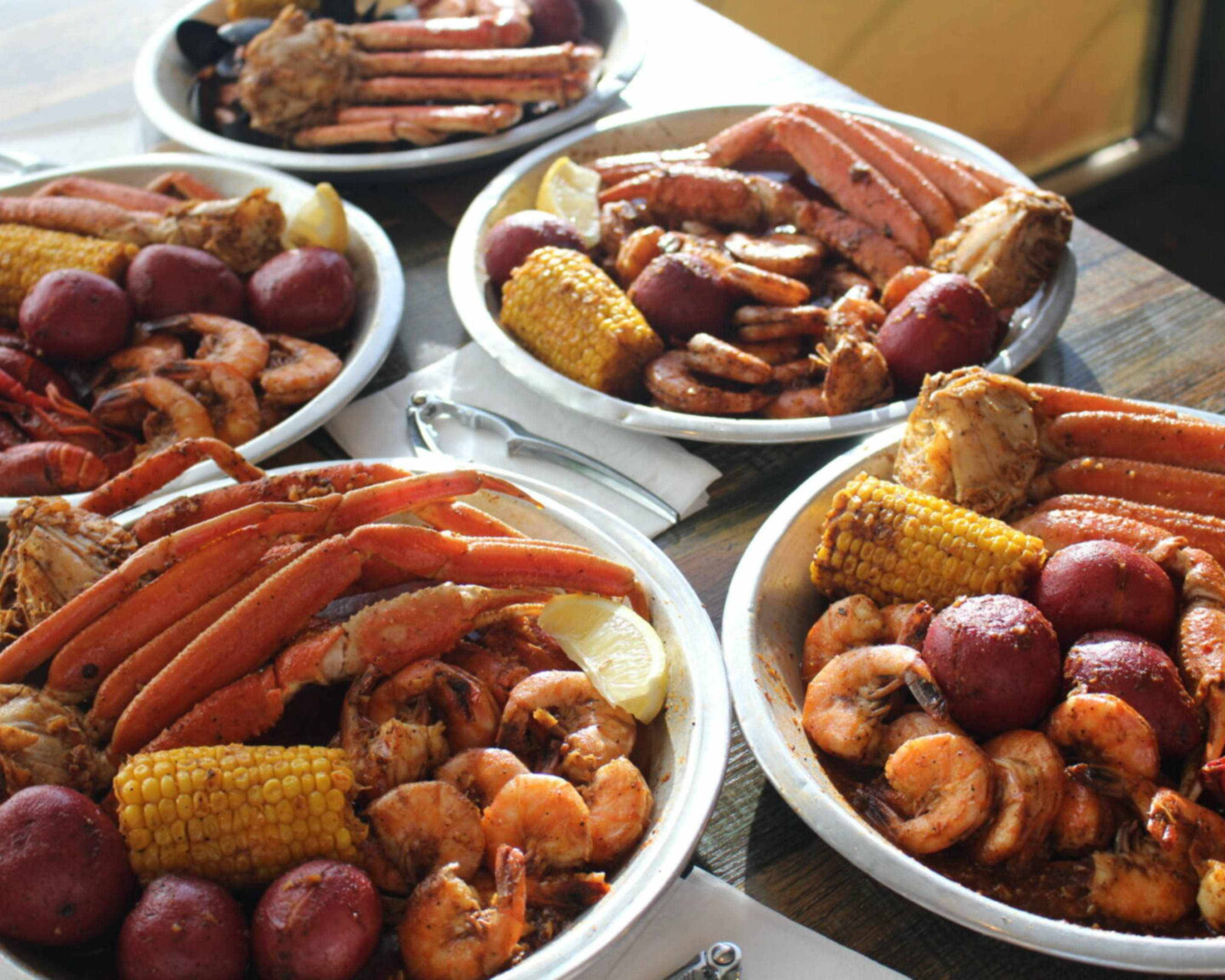 Cajun Stop Garland Menu Garland • Order Cajun Stop Garland Delivery