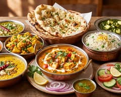 The South Indian - Vegetarian Restaurant