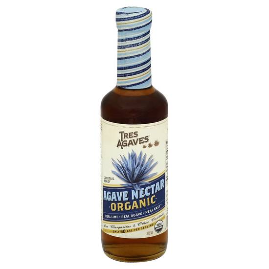 Tres Agaves Organic Agave Nectar (375 ml)