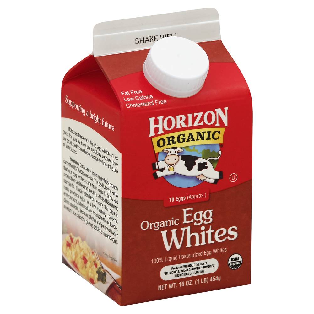 Horizon Organic Organic Egg Whites (16 oz)