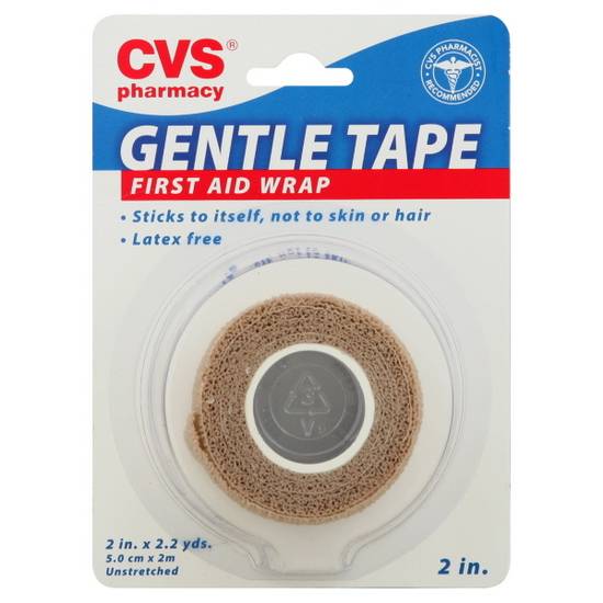 Cvs Pharmacy Gentle Tape (2 inch)