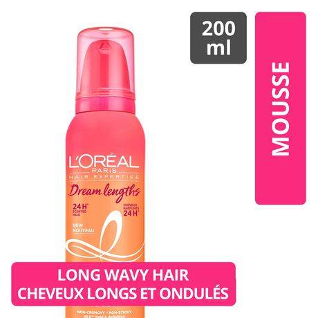 L'Oréal Hair Expertise Curls Mousse (200 ml)