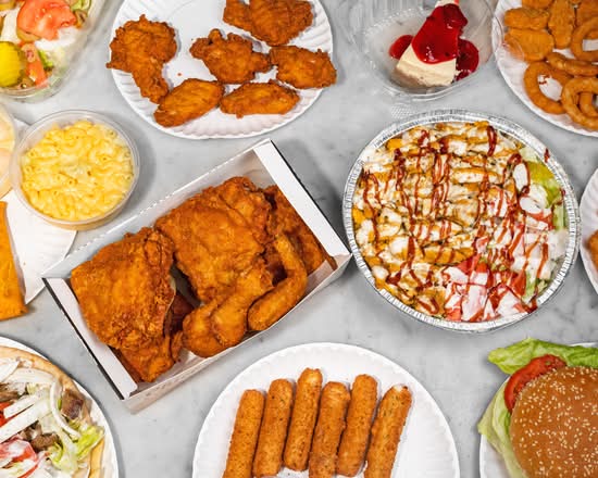 New York Chicken And Pizza (220 Bloomfield Avenue)