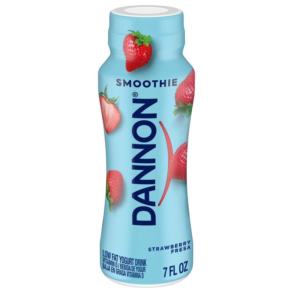 Danone Yogurt Drink (strawberry)
