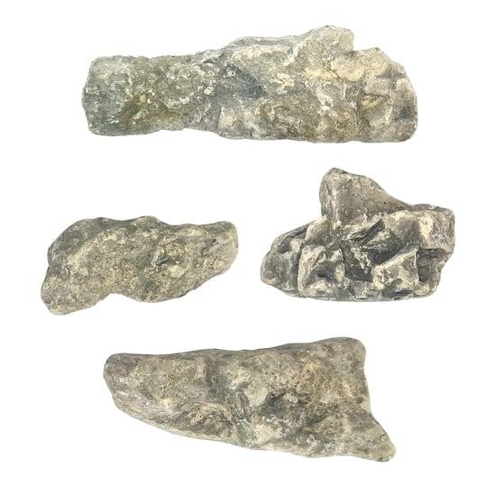 Make Market Miniature Rocks, Gray (4 ct)