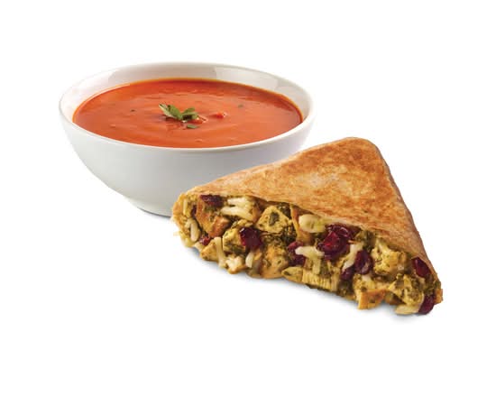 Soup + Pockets Combo