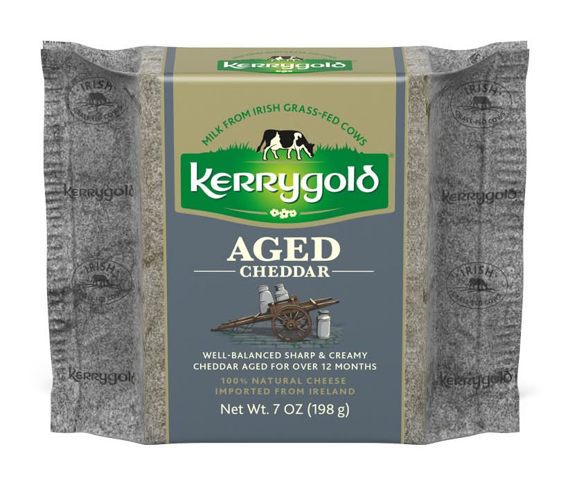 Kerrygold Aged Cheddar Cheese (7 oz)