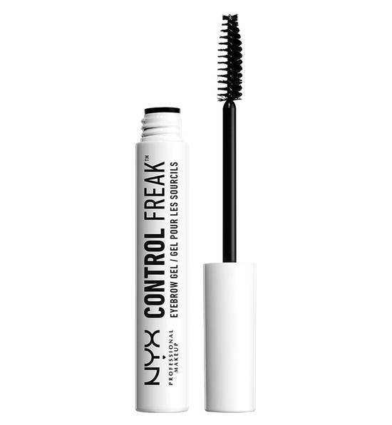 NYX Professional Makeup Control Freak Eye Brow Gel - Clear