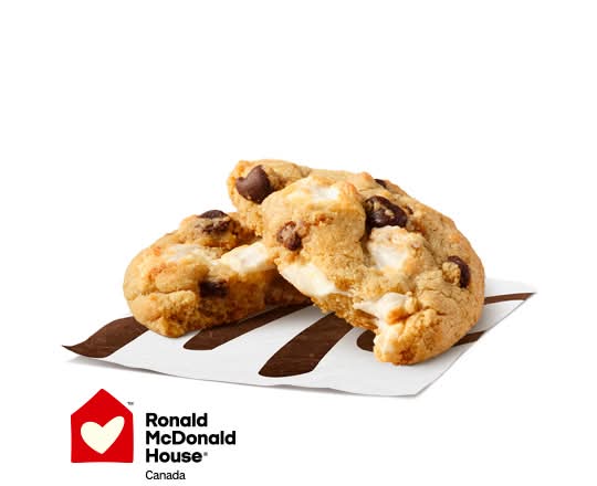 Toasted S’mores Cookie [230.0 Cals]