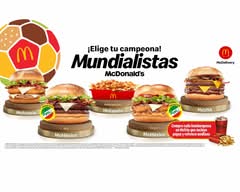 McDonald's Plaza Cuernavaca