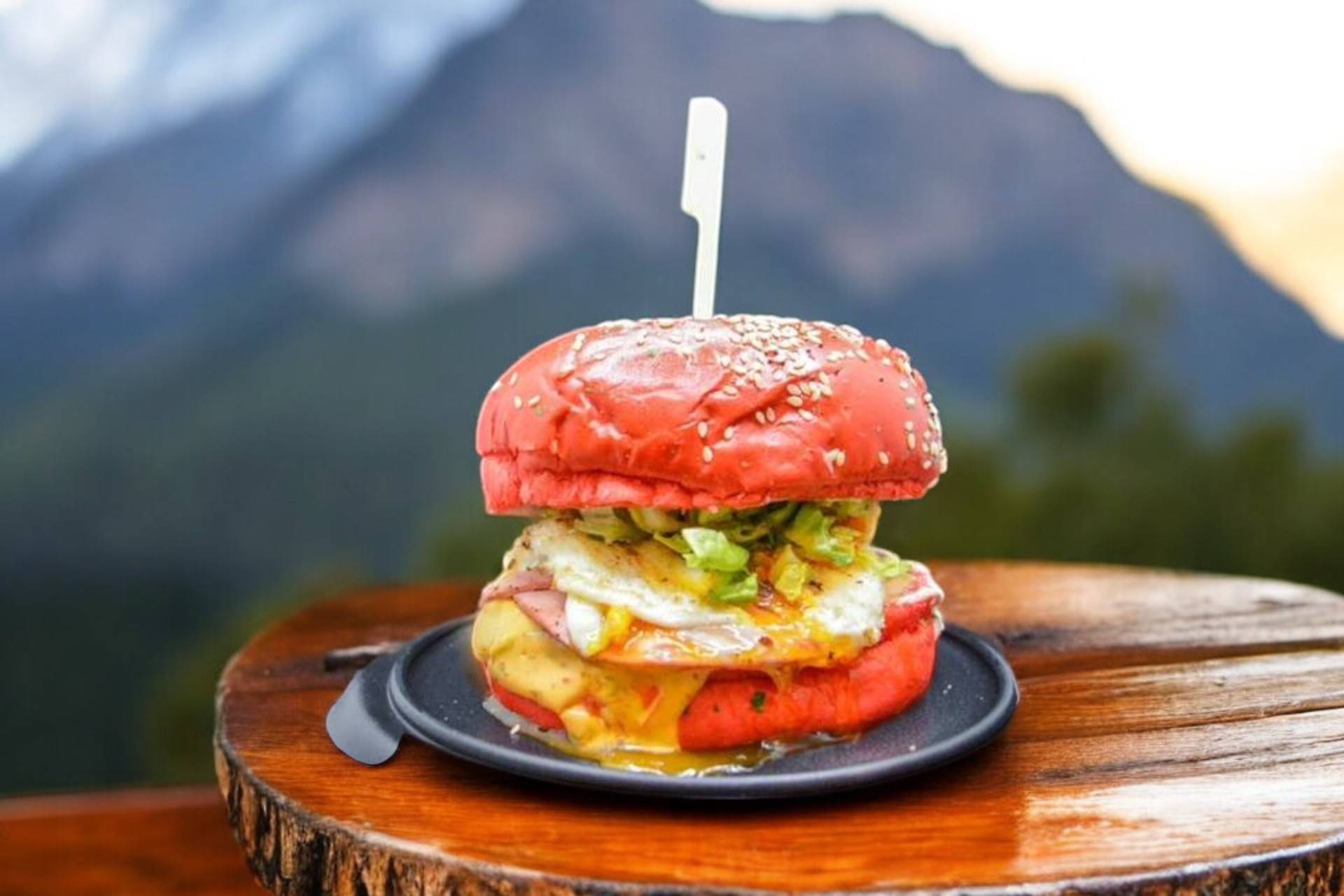 Burger Habibi