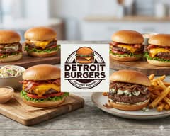 Detroit Burger