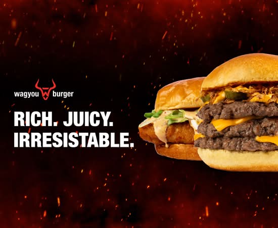 Wagyou Burger-Darnall