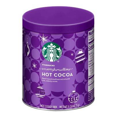 Starbucks Marshmallow Hot Cocoa Mix (6 oz)