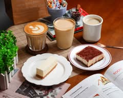 Longleg Coffee Roasters 長腿兒咖啡工作室