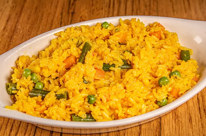 Arroz Amarillo